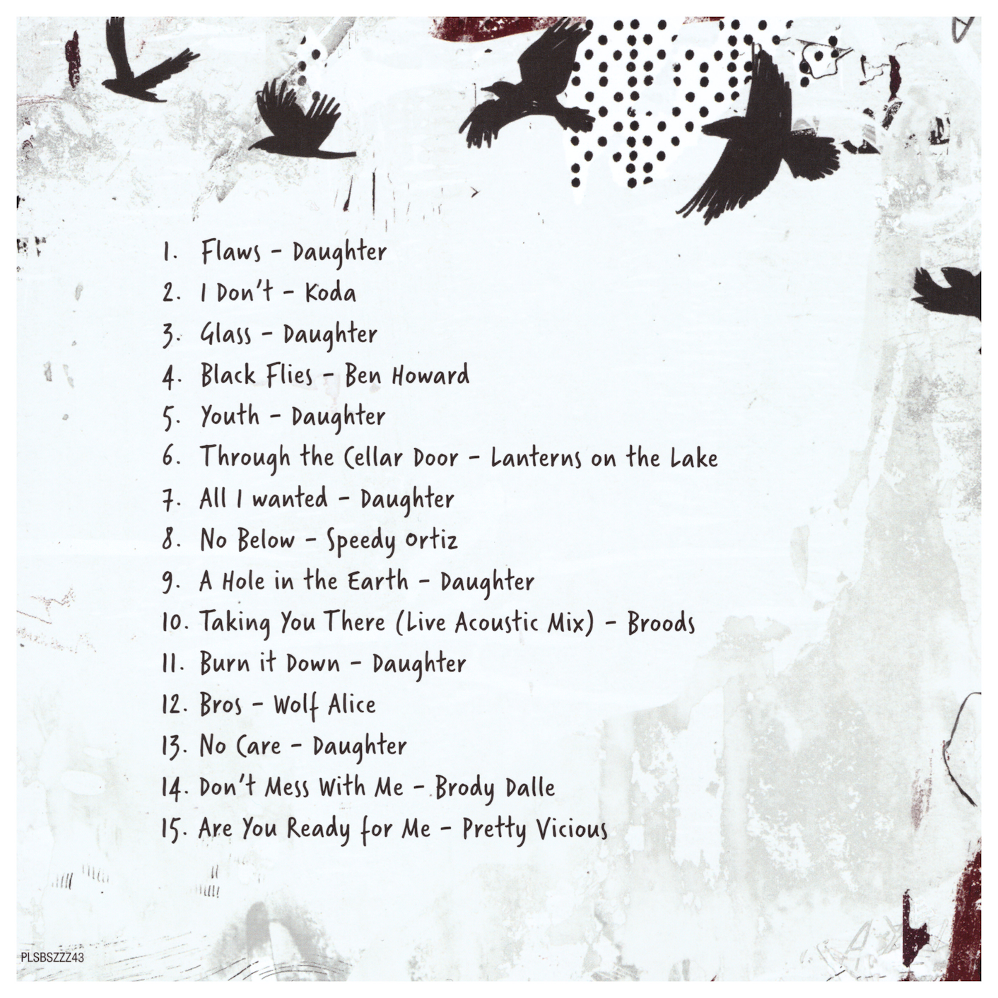 Life is Strange: Before the Storm Original Soundtrack (2018